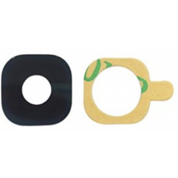 Lentille seule avec adhésif pour Samsung Galaxy S7 G930F / S7 Edge G935F