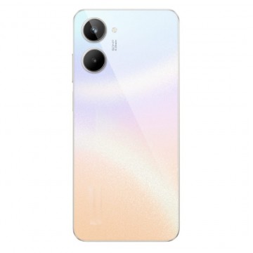 Vitre arrière pour Realme 10 - Clash avec lentille caméra