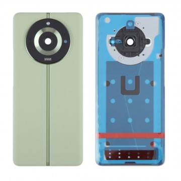 Vitre arrière pour Realme 11 Pro 5G - Oasis Vert avec lentille caméra
