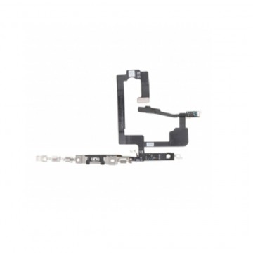 Cable Flex boutons Power pour iPhone 15