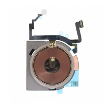 Puce de chargeur sans fil avec câble Flash Flex pour iPhone 15