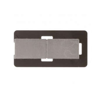 Petit anneau magnétique couvercle de batterie pour iPhone 15 et 15 Plus