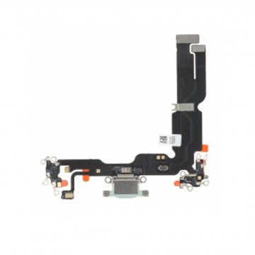 Connecteur de Charge pour iPhone 15 Plus - Bleu