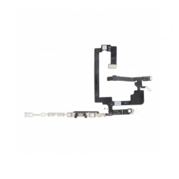 Nappe bouton power pour iPhone 15 Plus