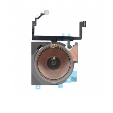 Nappe NFC avec Flash bouton power volume pour iPhone 15 Plus