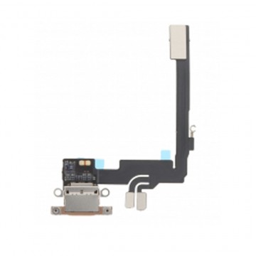 Nappe connecteur de charge pour iPhone 16 Pro Desert Titanium