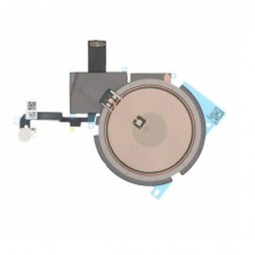 Nappe Charge sans Fil NFC Induction pour iPhone 15 Pro