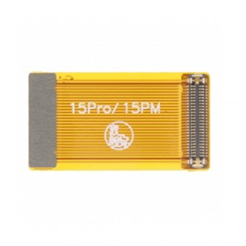 Câble Flexible Test LCD Court pour iPhone 15 Pro/15 Pro Max