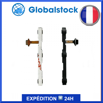 NAPPE DES BOUTONS Volume Power ON/OFF Marche Arrêt pour ASUS ZENFONE MAX ZC550KL