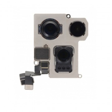Caméra Arrière pour iPhone 16 Pro Max (48MP + 48MP + 12MP)