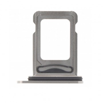 Tiroir Simple SIM pour iPhone 15 Pro/15 Pro Max - Naturel Titane