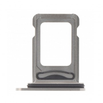 Tiroir Double SIM pour iPhone 15 Pro/15 Pro Max - Naturel Titane