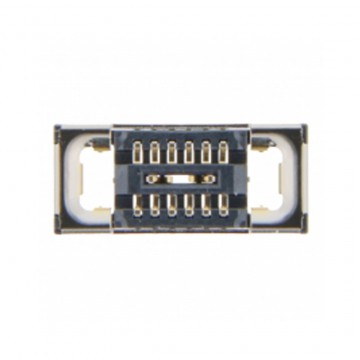 Connecteur d'antenne FPC intégré pour iPhone 15 Pro 12 broches