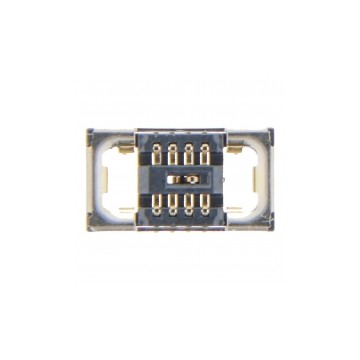 Connecteur FPC pour lampe torche sur câble flexible pour iPhone 15 Pro/15 Pro Max 8 broches