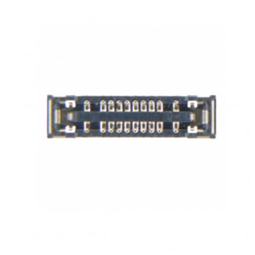 Connecteur FPC pour caméra arrière radar intégré pour iPhone 15 Pro 20 broche