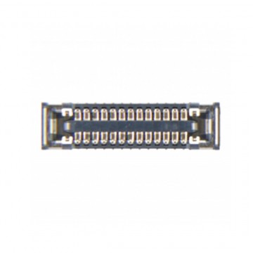 Connecteur FPC pour caméra arrière intégré pour iPhone 15 Pro 26 broche