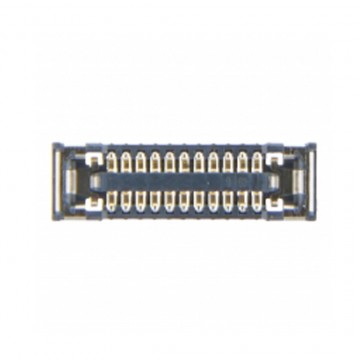 Connecteur FPC pour caméra arrière intégré pour iPhone 15 Pro 22 broche