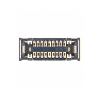 Connecteur FPC pour caméra arrière intégré pour iPhone 15 Pro 18 broche