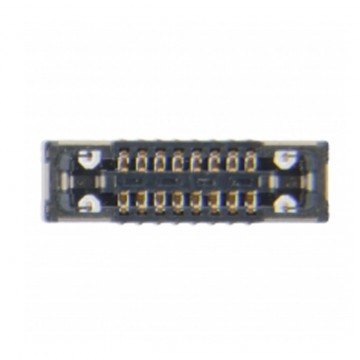 Connecteur FPC pour bouton d'alimentation intégré pour iPhone 15 Pro 16 broche