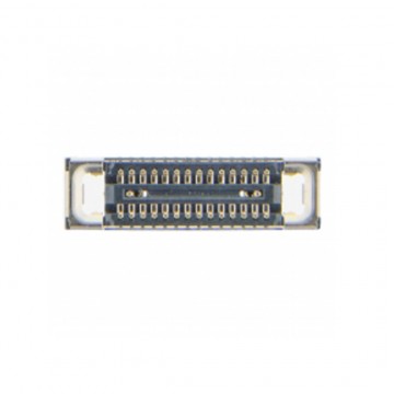 Câble flexible de signal Wi-Fi, connecteur FPC, port intégré pour iPhone 15 Pro 28 broche