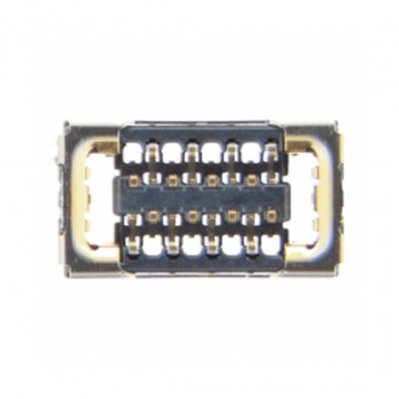 Câble flexible d'antenne GPS, connecteur FPC, port intégré pour iPhone 15 Pro 8 broche
