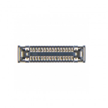 Connecteur FPC pour caméra frontale infrarouge intégré pour iPhone 15 Pro 32 broche