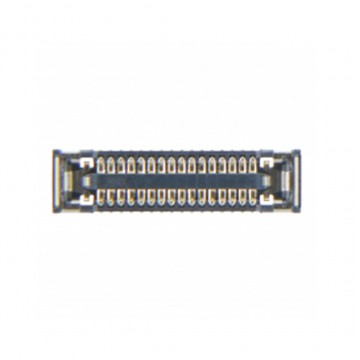 Connecteur FPC pour caméra frontale infrarouge intégré pour iPhone 15 Pro 32 broches