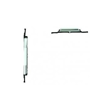 Bouton volume + power pour Samsung Galaxy Note 4 (N910F) Blanc