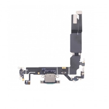 Nappe connecteur de charge pour iPhone 16 Teal