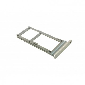 Tiroir SIM / SD pour Samsung Galaxy S7 G930F / S7 Edge G935F Or