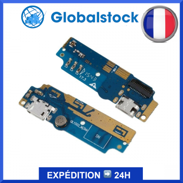 NAPPE CONNECTEUR DE CHARGE Dock PCB Micro USB pour Asus Zenfone Max ZC550KL