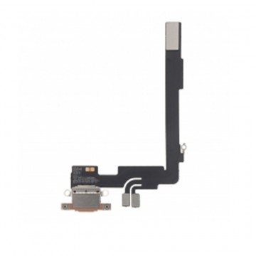 Nappe connecteur de charge pour iPhone 16 Pro Max Desert Titanium