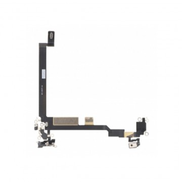 Câble flexible de signal de port de charge pour iPhone 16 Pro Max