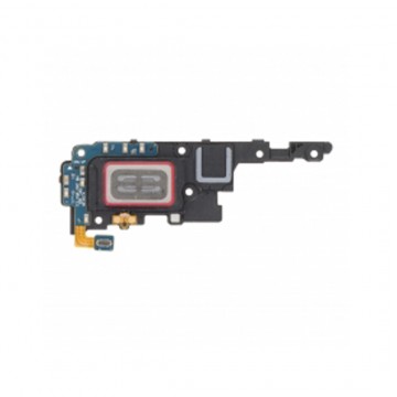 Haut parleur d'oreille avec câble flexible pour Samsung Galaxy S24 Ultra