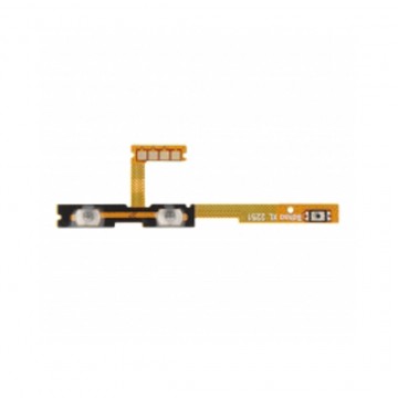 Nappe Bouton Power ON/OFF et Volume pour Samsung Galaxy A14 4G