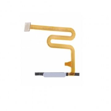 Capteur d'Empreintes Digitales pour Samsung Galaxy A14 4G (A145R/A145P) Argent