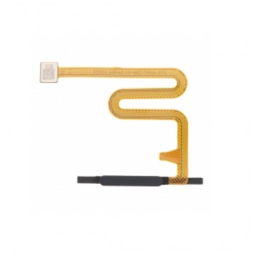 Capteur d'Empreintes Digitales pour Samsung Galaxy A14 4G (A145R/A145P) - Noir