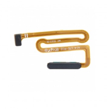 Capteur d'Empreintes Digitales pour Samsung Galaxy A14 4G (A145F) -Noir