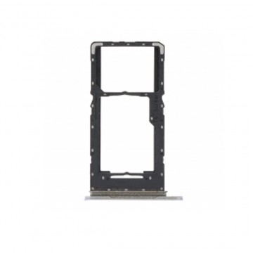 Tiroir Simple SIM pour Samsung Galaxy A14 (A145/A145P) - Argent