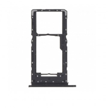Tiroir Simple SIM pour Samsung Galaxy A14 (A145/A145P) - Noir