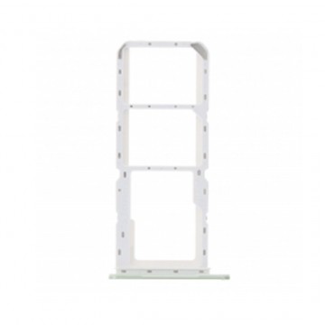 Tiroir Double SIM pour Samsung Galaxy A14 4G (A145/A145R) - Vert