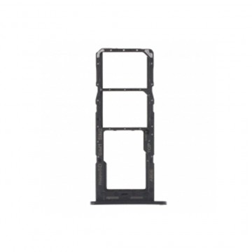 Tiroir Double SIM pour Samsung Galaxy A24 4G Noir