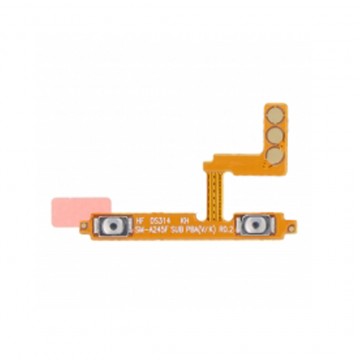 Nappe Bouton Volume pour Samsung Galaxy A25 – A256