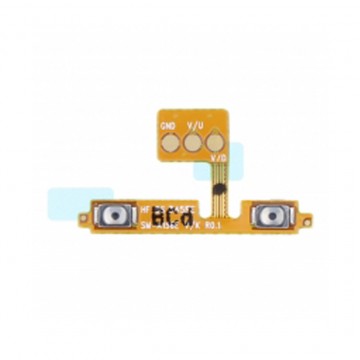 Nappe Bouton Volume pour Samsung Galaxy A15 5G