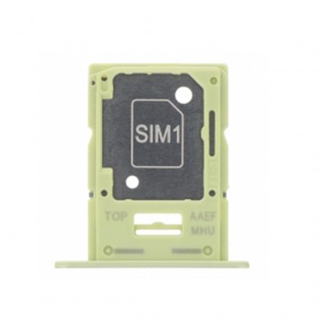 Tiroir SIM Double pour Samsung Galaxy A15 5G – Jaune