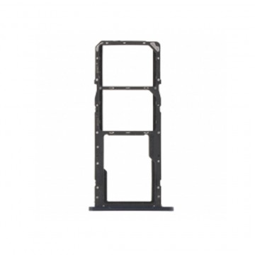 Tiroir SIM Double pour Samsung Galaxy A06 – Noir
