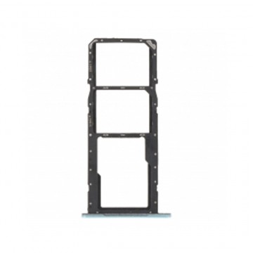 Tiroir SIM Double pour Samsung Galaxy A06 – Vert