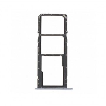 Tiroir SIM Double pour Samsung Galaxy A06 – Blanc