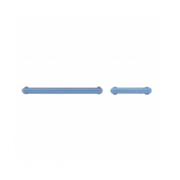 Bouton power ON/OFF volume pour Xiaomi 12T/12T Pro Blue 2pcs in one set
