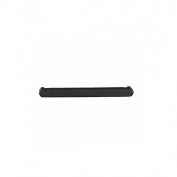 Bouton volume pour Xiaomi Redmi 12 noir minuit